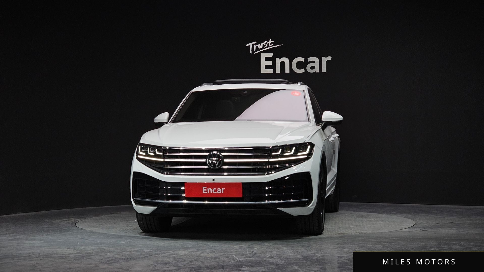Volkswagen Touareg 2024 — миниатюра 3