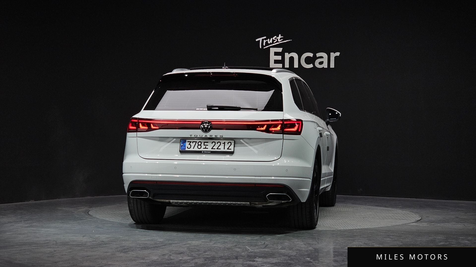 Volkswagen Touareg 2024 — миниатюра 4