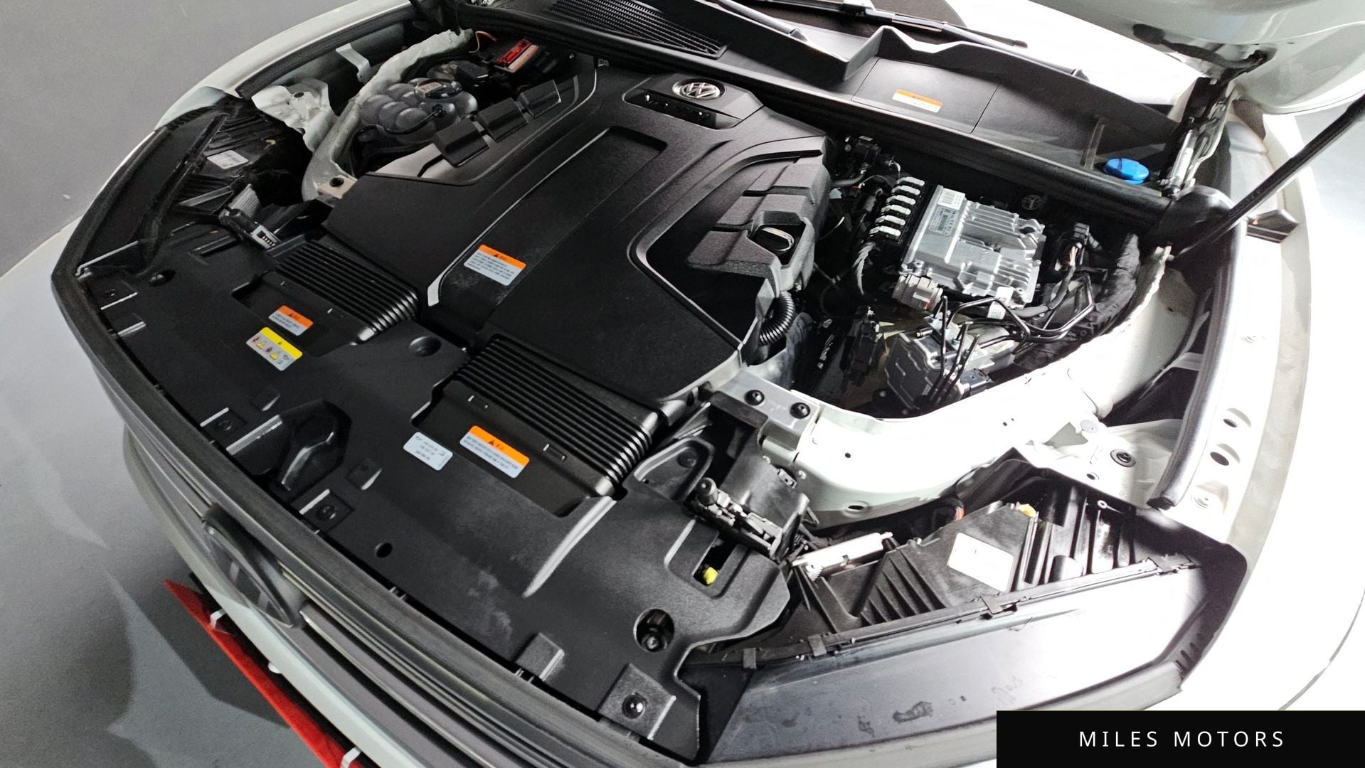Volkswagen Touareg 2024 — миниатюра 6