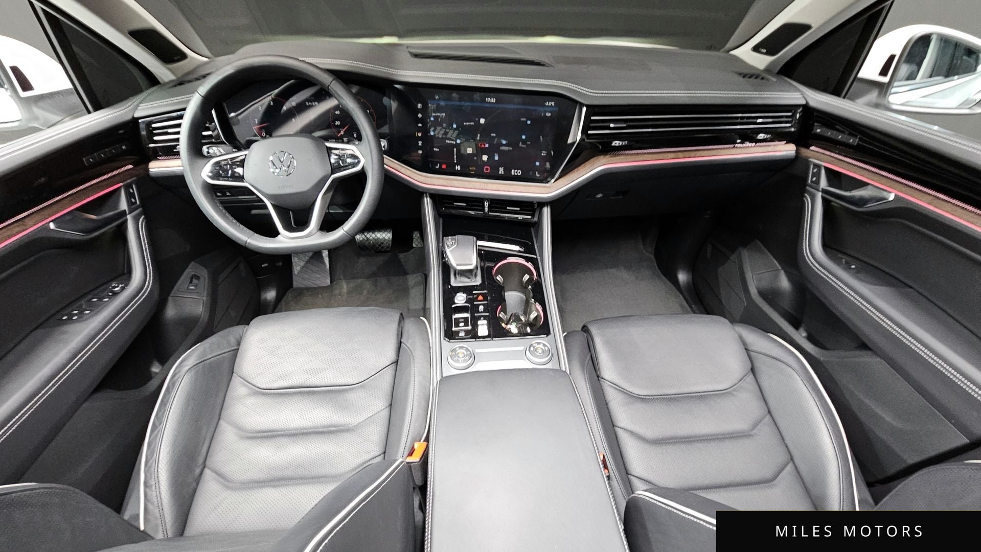 Volkswagen Touareg 2024 — миниатюра 7