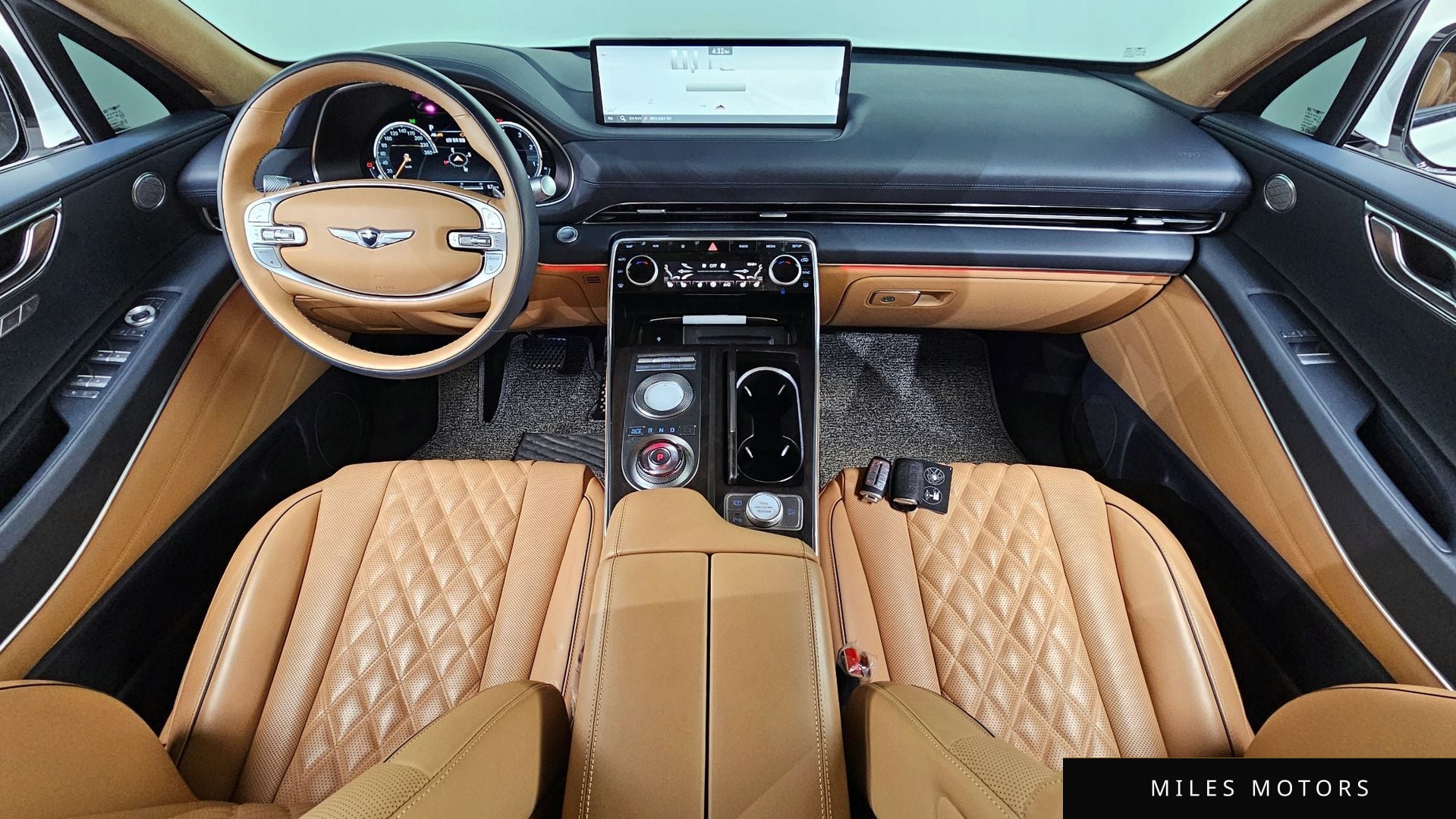 Genesis GV80 2021 — миниатюра 7
