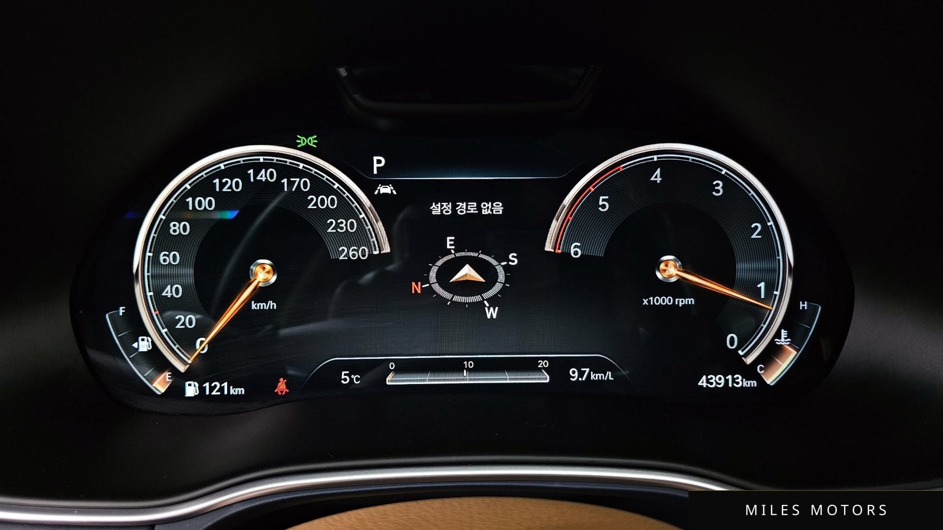 Genesis GV80 2021 — миниатюра 8