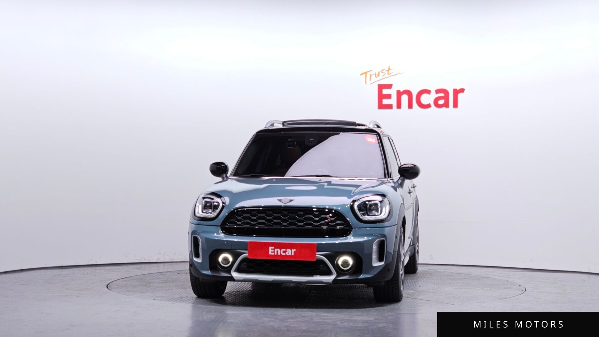 MINI 쿠퍼 S 컨트리맨 2022 — миниатюра 3