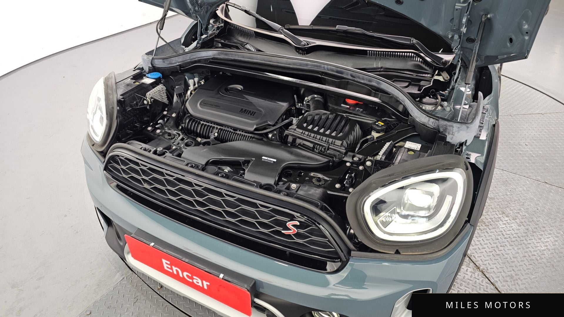 MINI 쿠퍼 S 컨트리맨 2022 — миниатюра 6