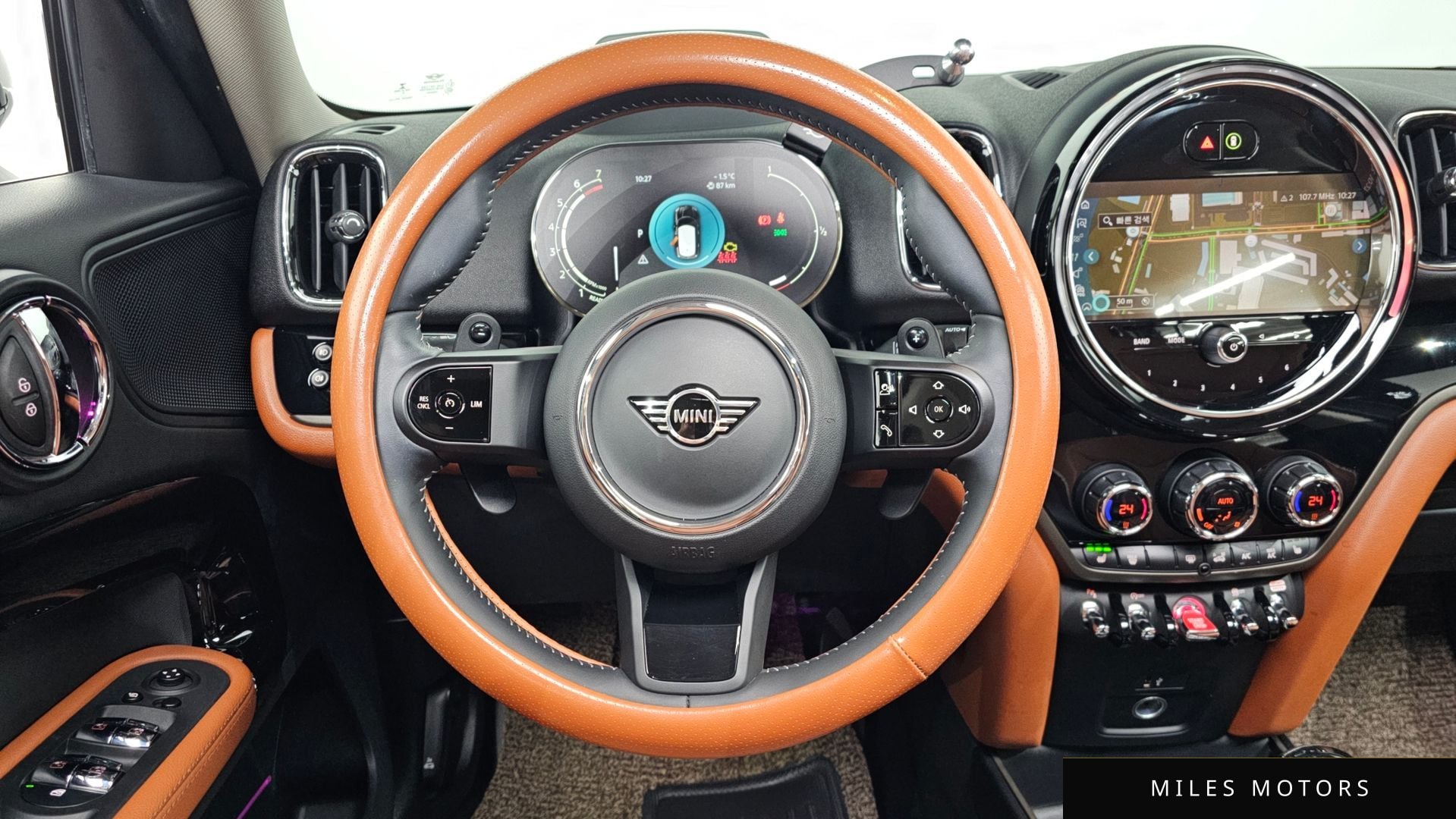 MINI 쿠퍼 S 컨트리맨 2022 — миниатюра 14