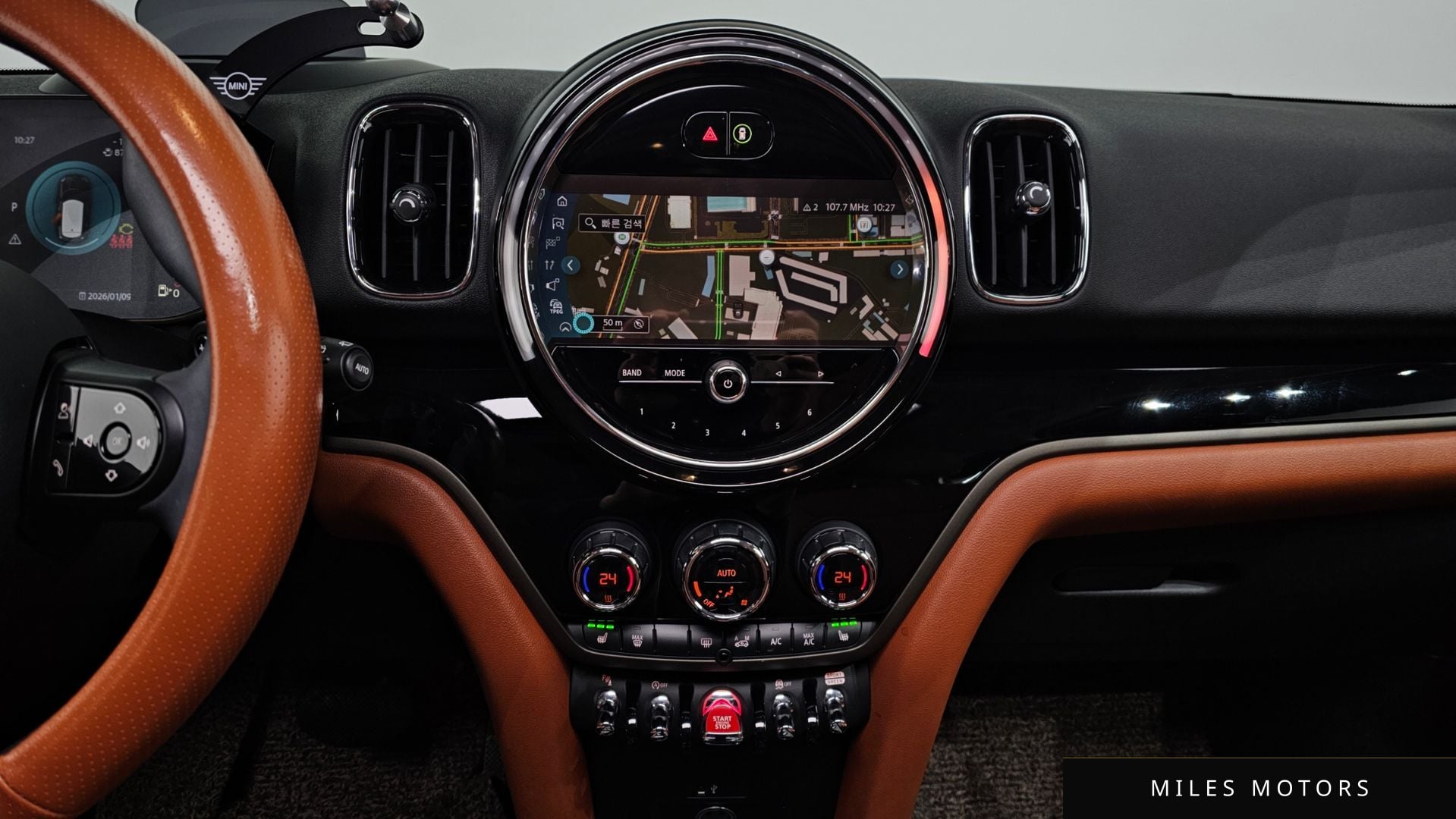 MINI 쿠퍼 S 컨트리맨 2022 — миниатюра 15