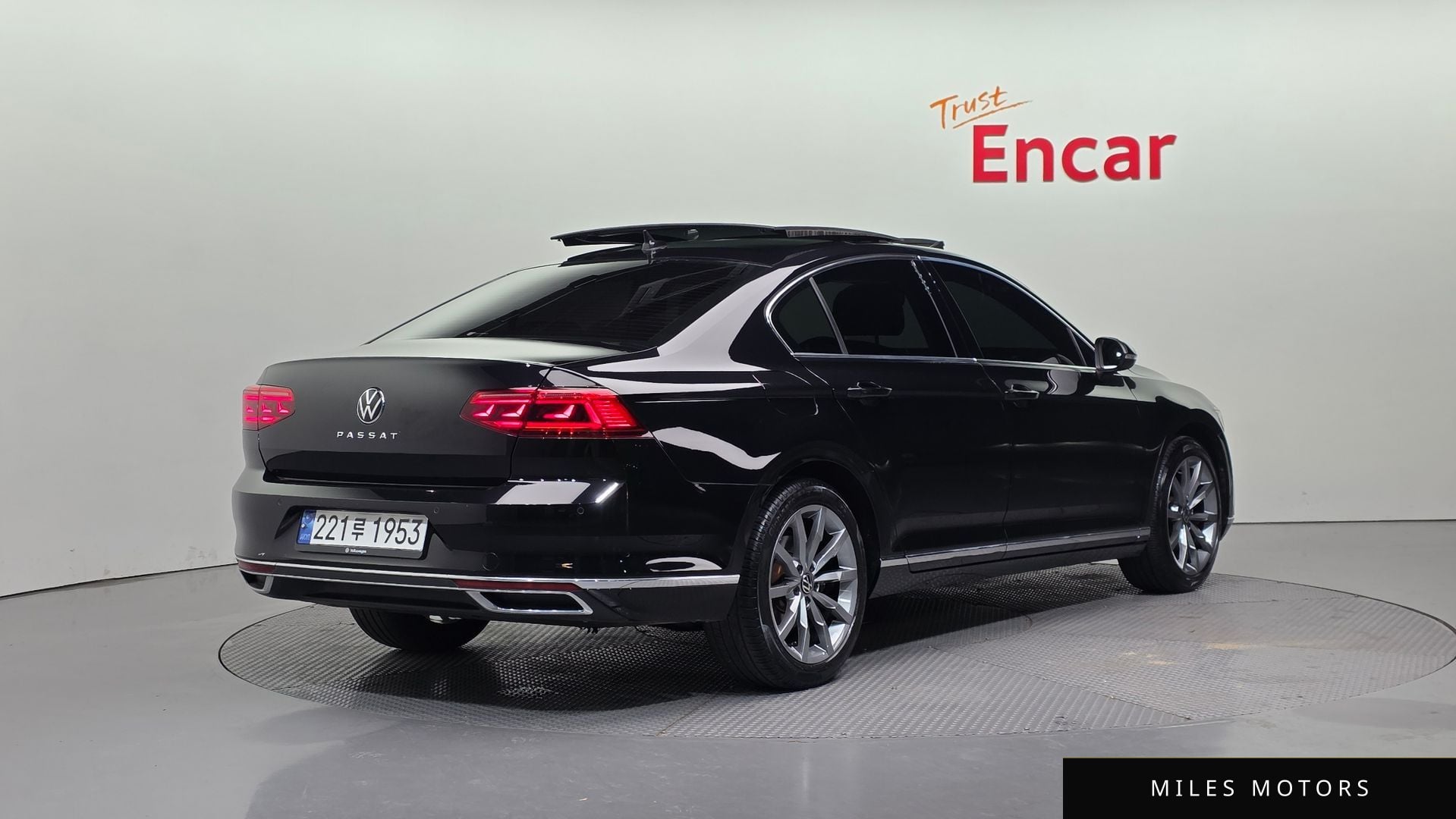 Volkswagen 파사트 GT(B8) 2022 — миниатюра 2