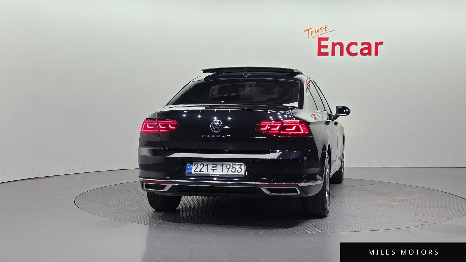 Volkswagen 파사트 GT(B8) 2022 — миниатюра 4
