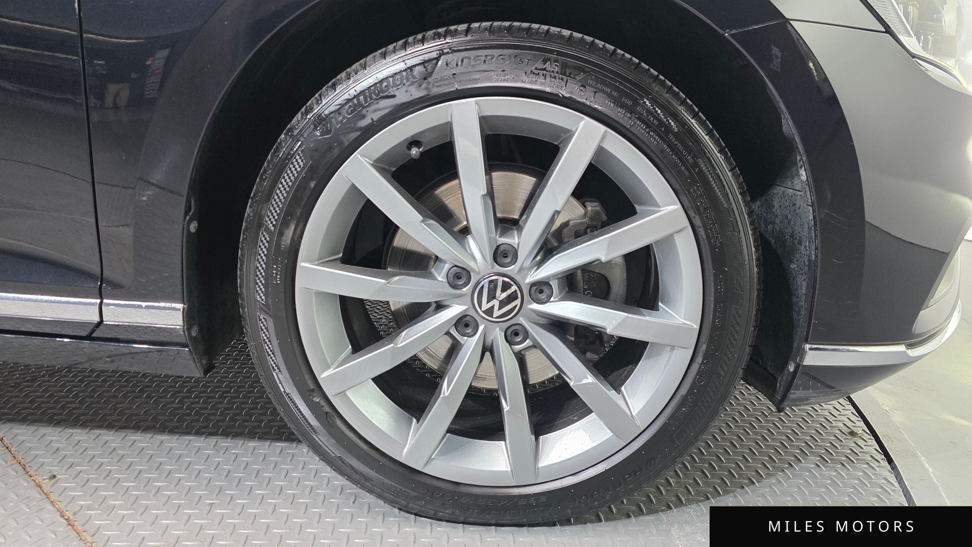 Volkswagen 파사트 GT(B8) 2022 — миниатюра 5
