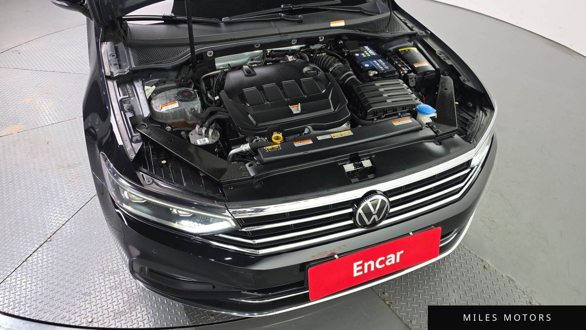 Volkswagen 파사트 GT(B8) 2022 — миниатюра 6