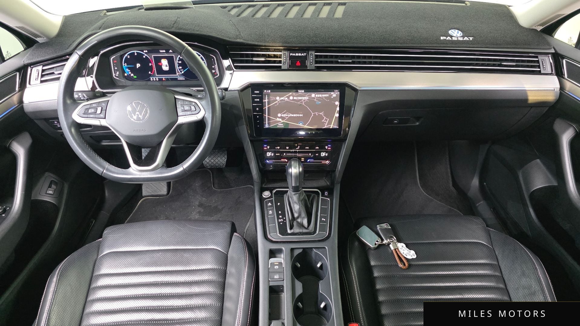 Volkswagen 파사트 GT(B8) 2022 — миниатюра 7