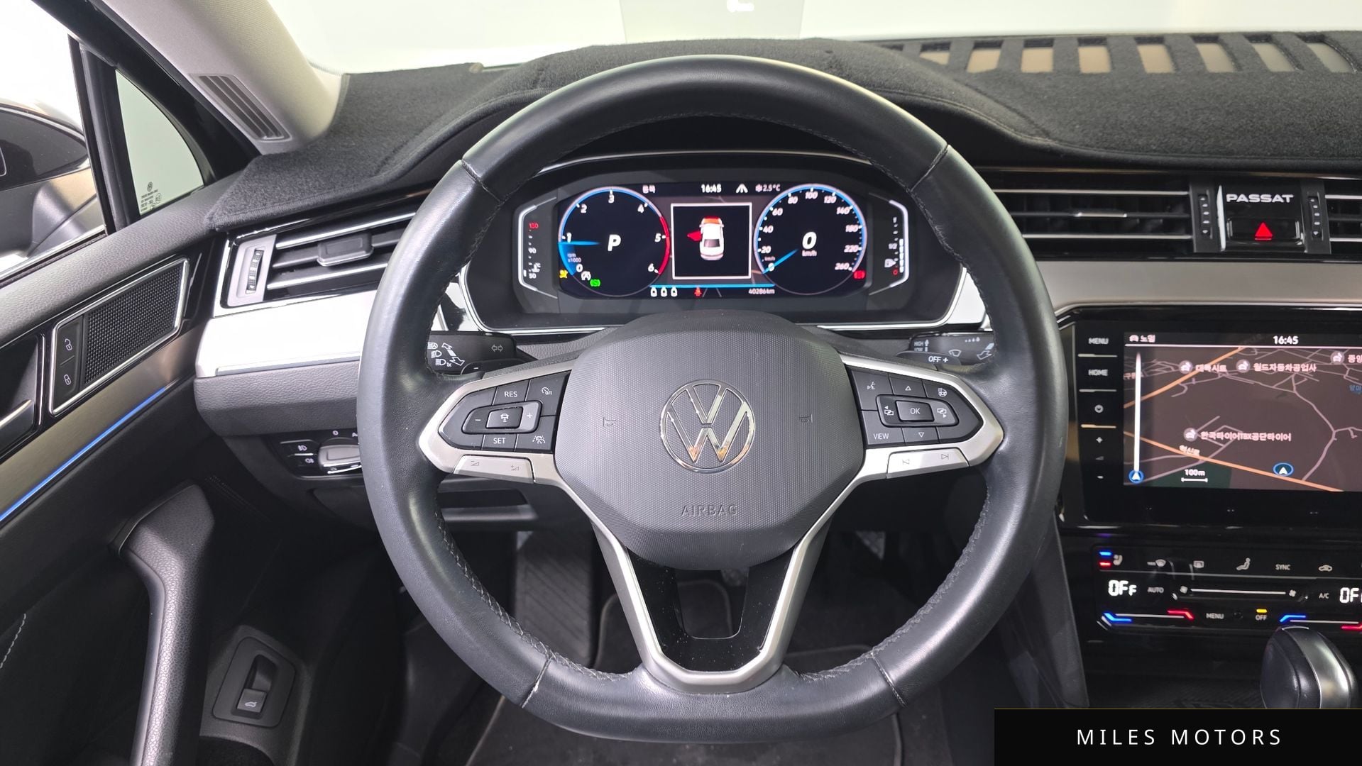 Volkswagen 파사트 GT(B8) 2022 — миниатюра 14
