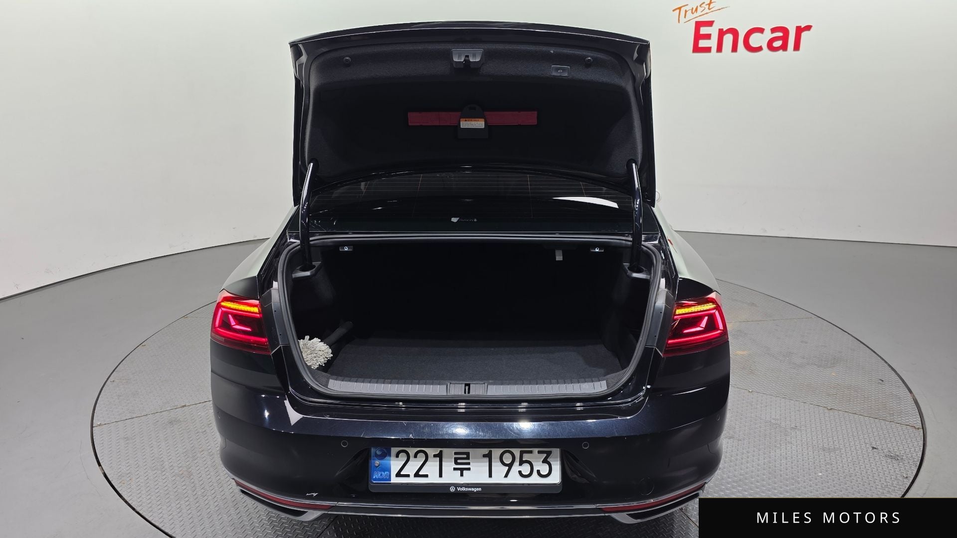 Volkswagen 파사트 GT(B8) 2022 — миниатюра 20