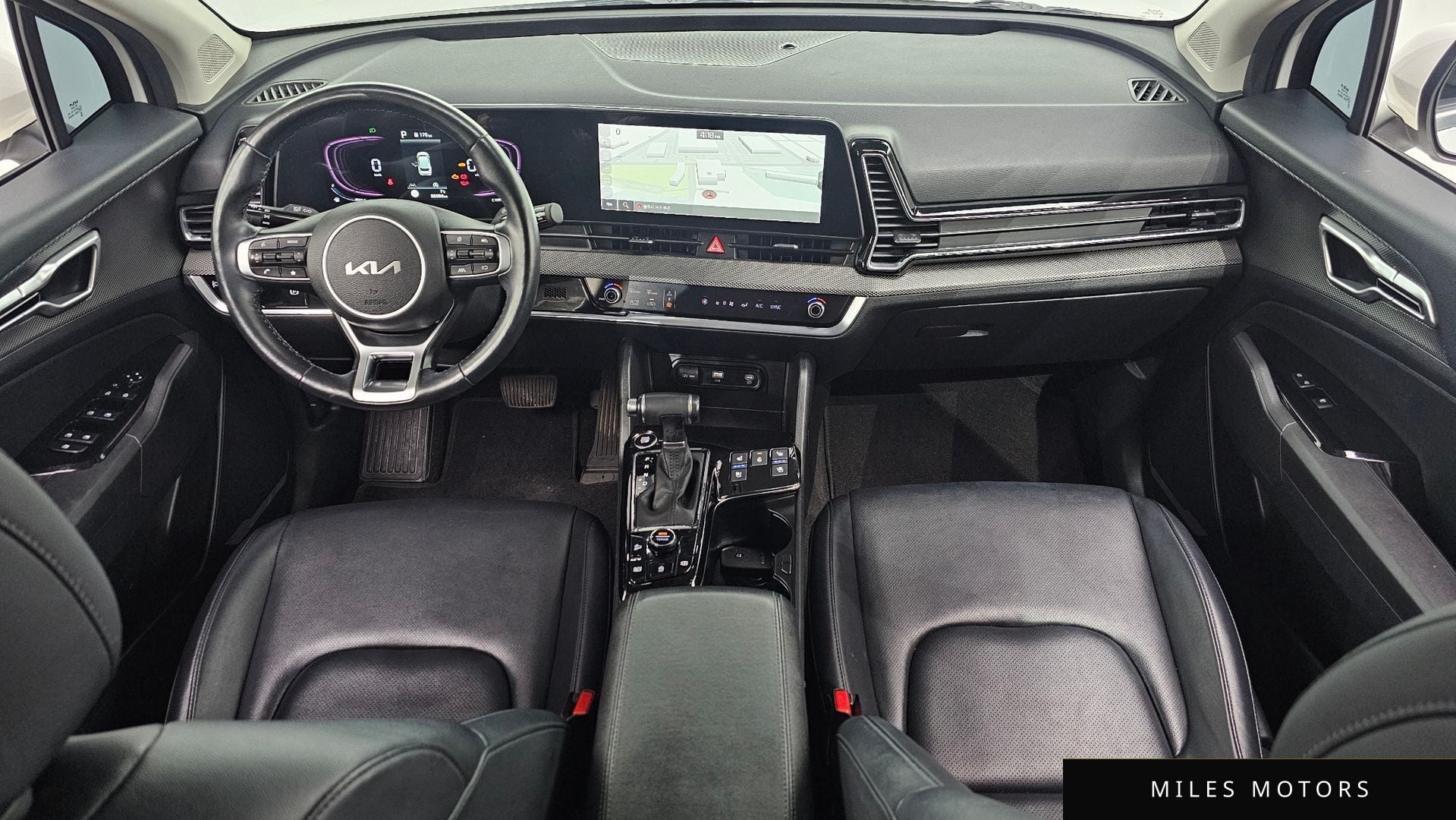 Kia Sportage 2022 — миниатюра 7