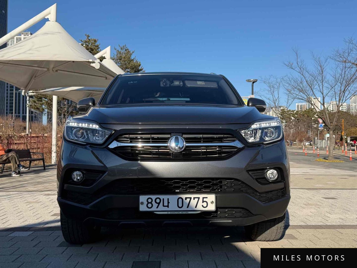 KG Mobility Rexton 2019 — миниатюра 3
