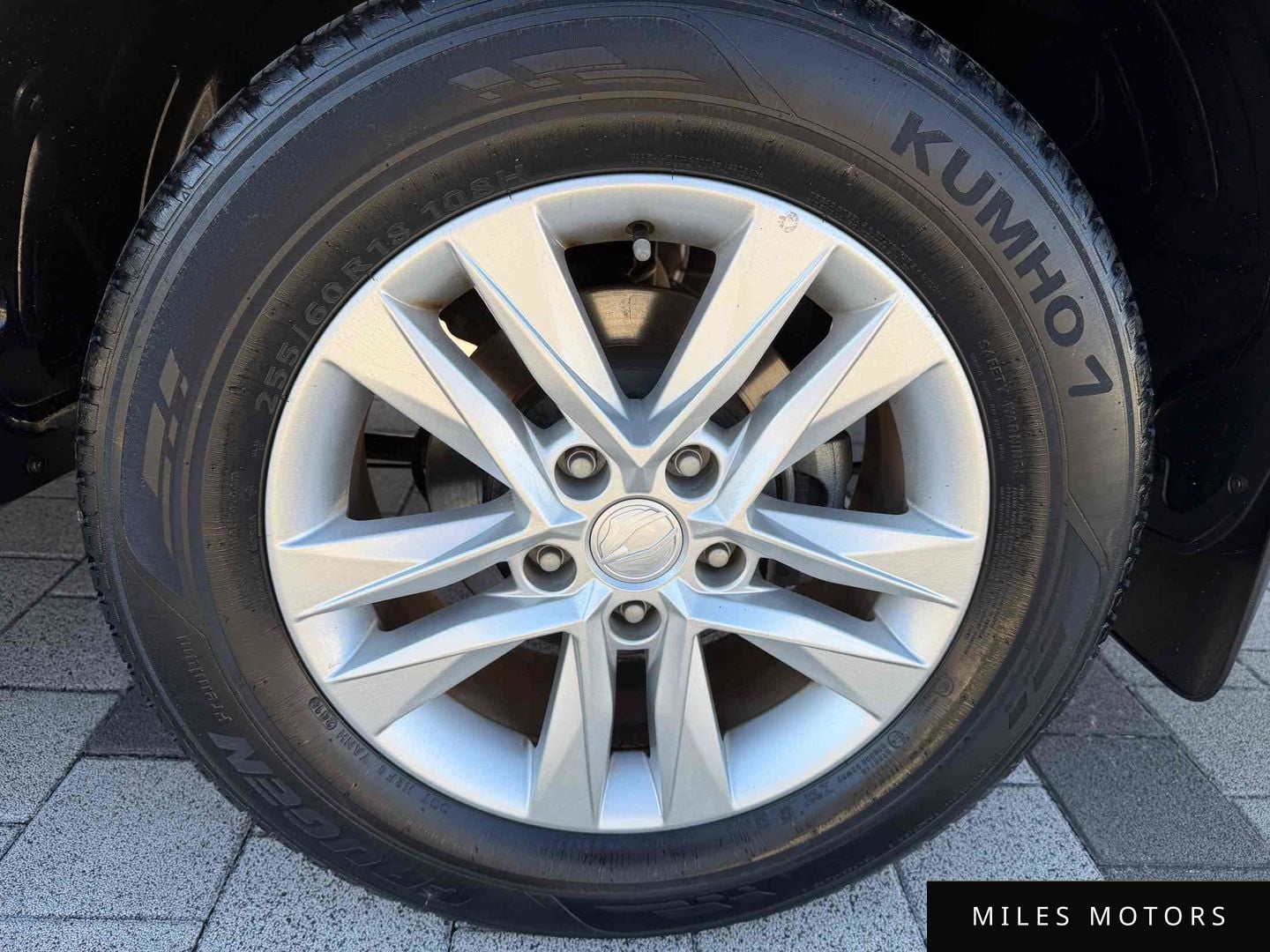 KG Mobility Rexton 2019 — миниатюра 5