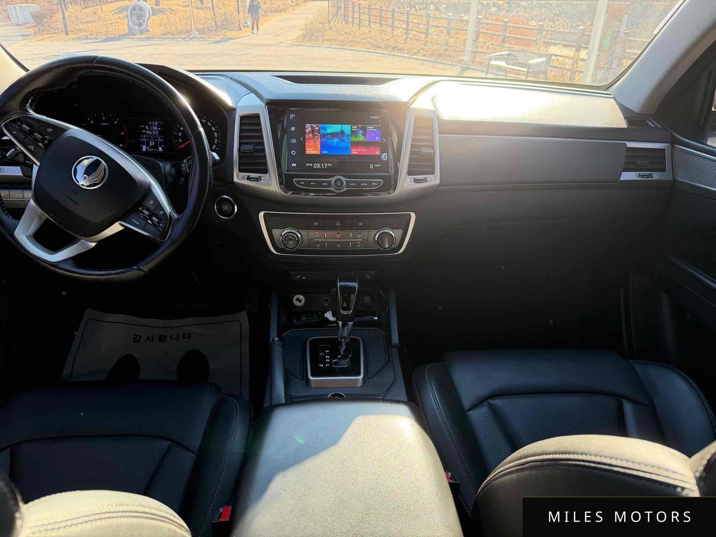 KG Mobility Rexton 2019 — миниатюра 7