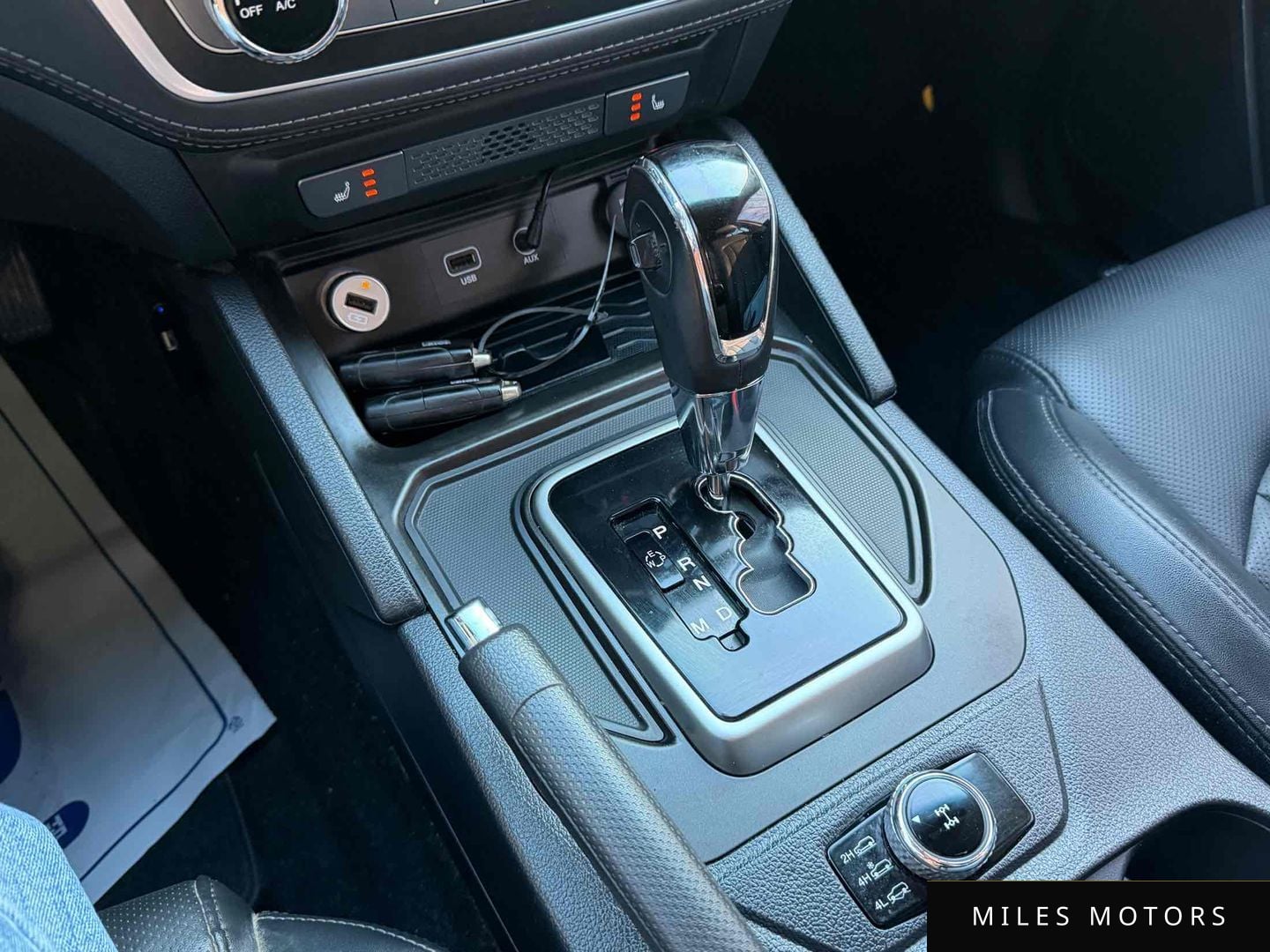 KG Mobility Rexton 2019 — миниатюра 9