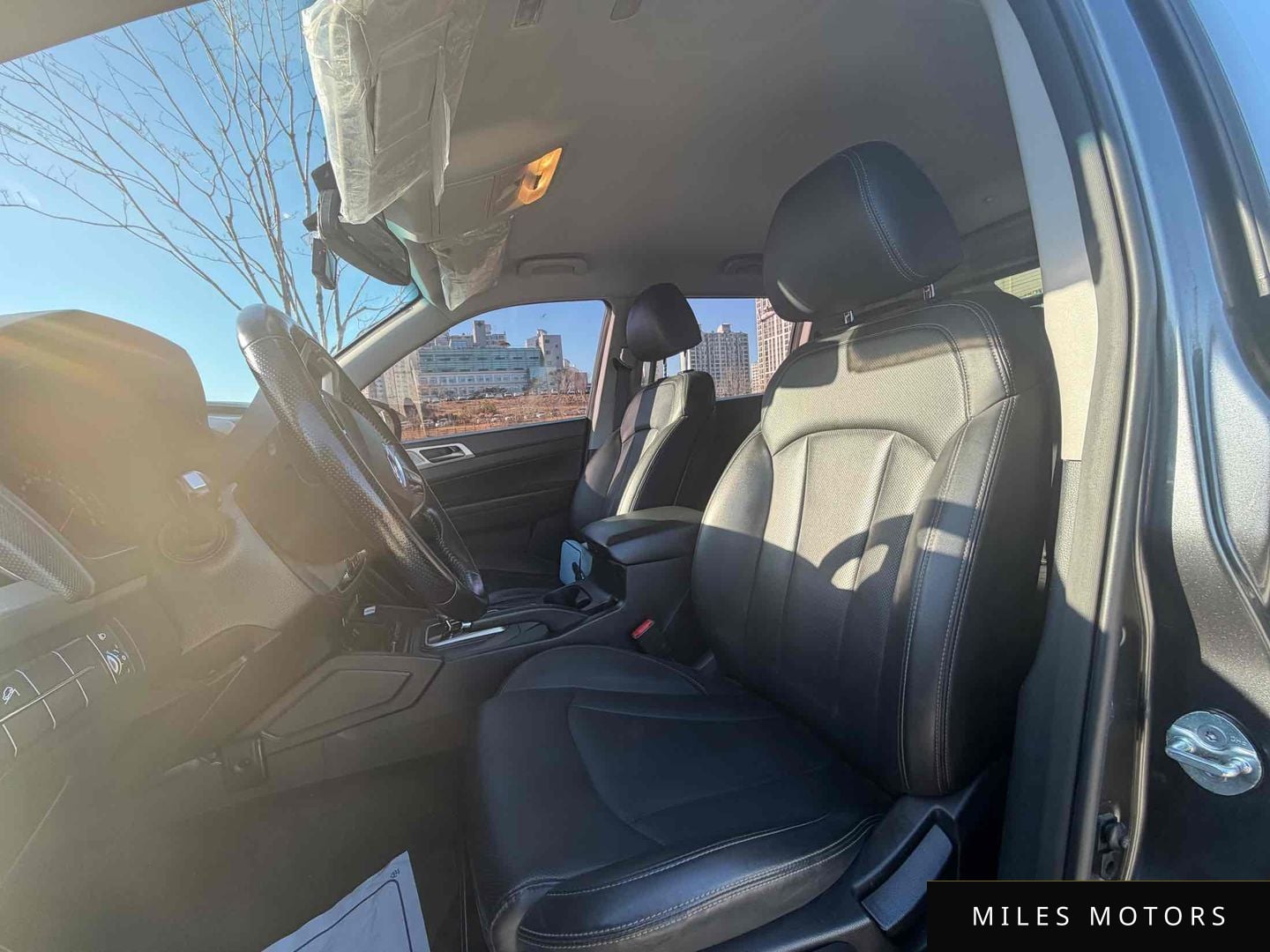KG Mobility Rexton 2019 — миниатюра 10
