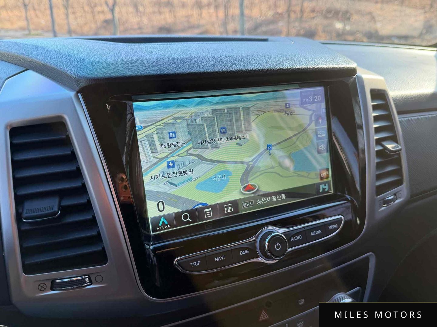 KG Mobility Rexton 2019 — миниатюра 12