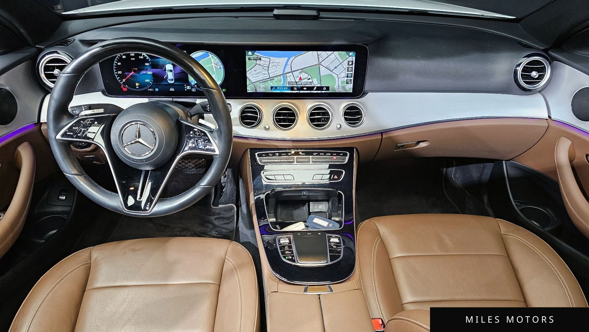 Mercedes-Benz E-클래스 W213 2021 — миниатюра 7