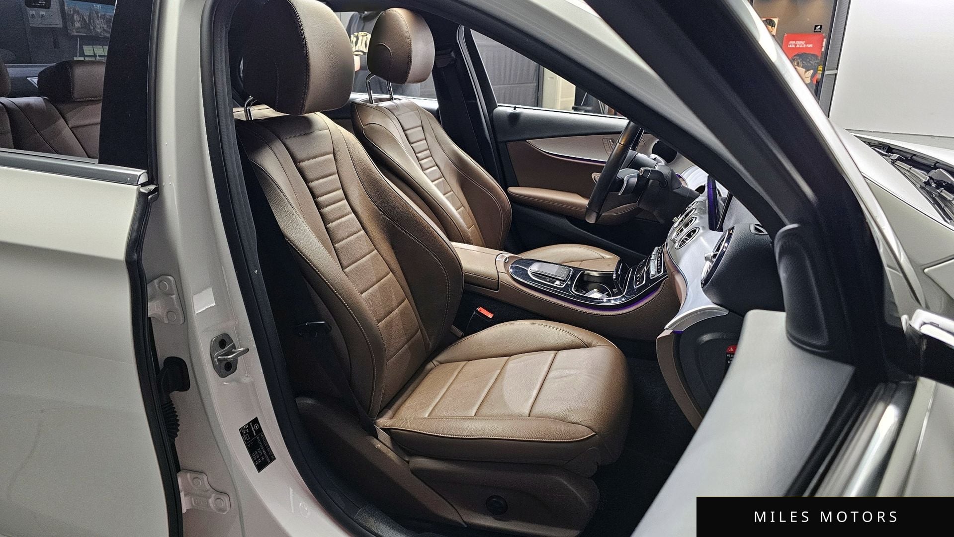 Mercedes-Benz E-클래스 W213 2021 — миниатюра 12