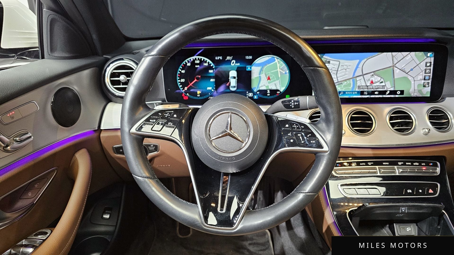 Mercedes-Benz E-클래스 W213 2021 — миниатюра 13