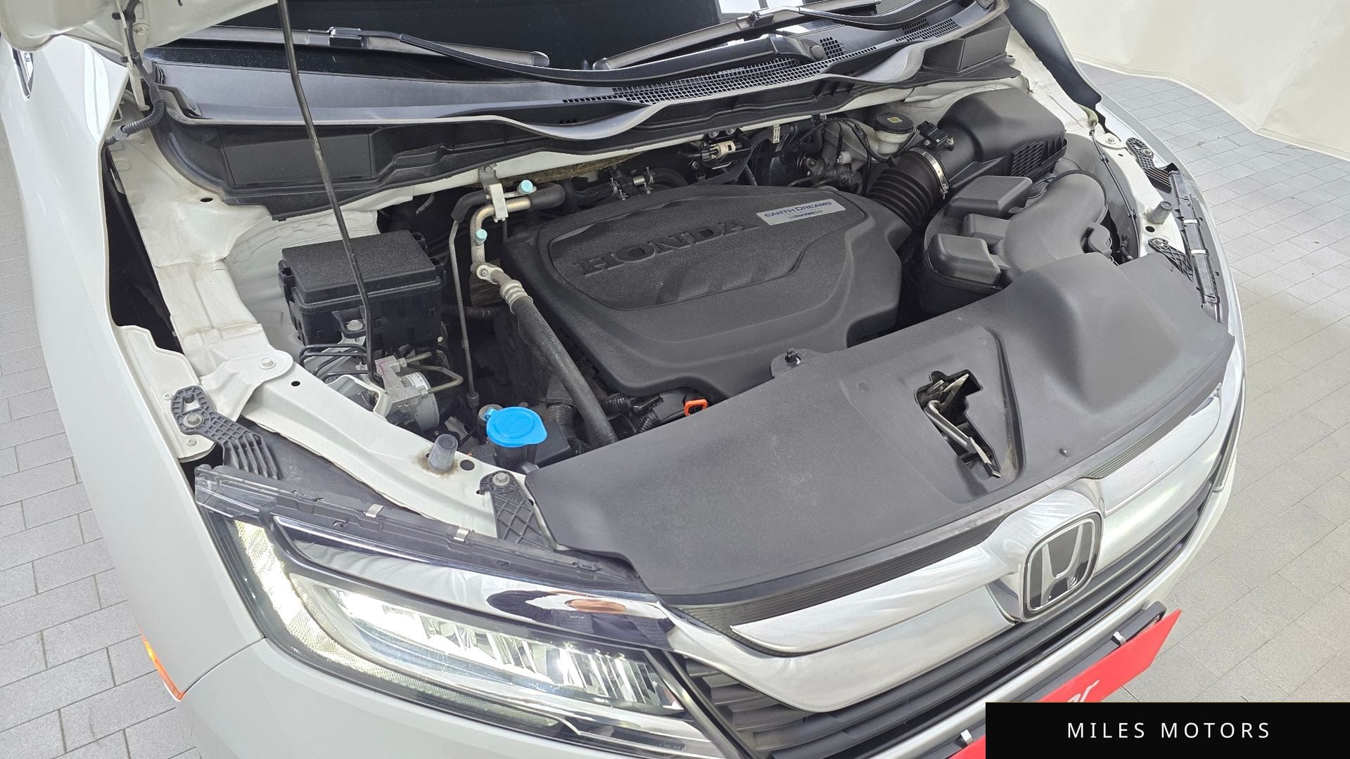 Honda 오딧세이 2020 — миниатюра 6