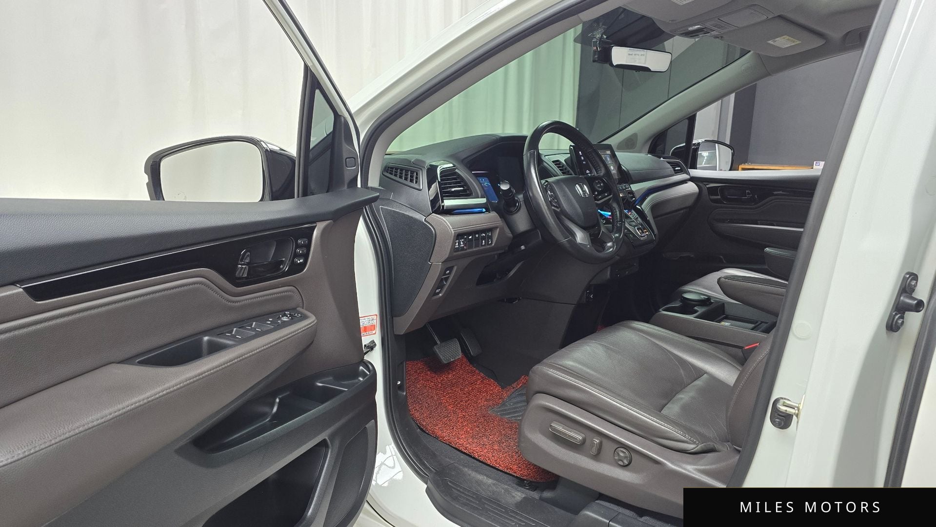 Honda 오딧세이 2020 — миниатюра 10