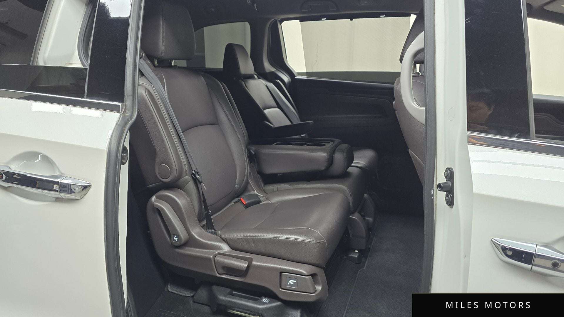 Honda 오딧세이 2020 — миниатюра 12
