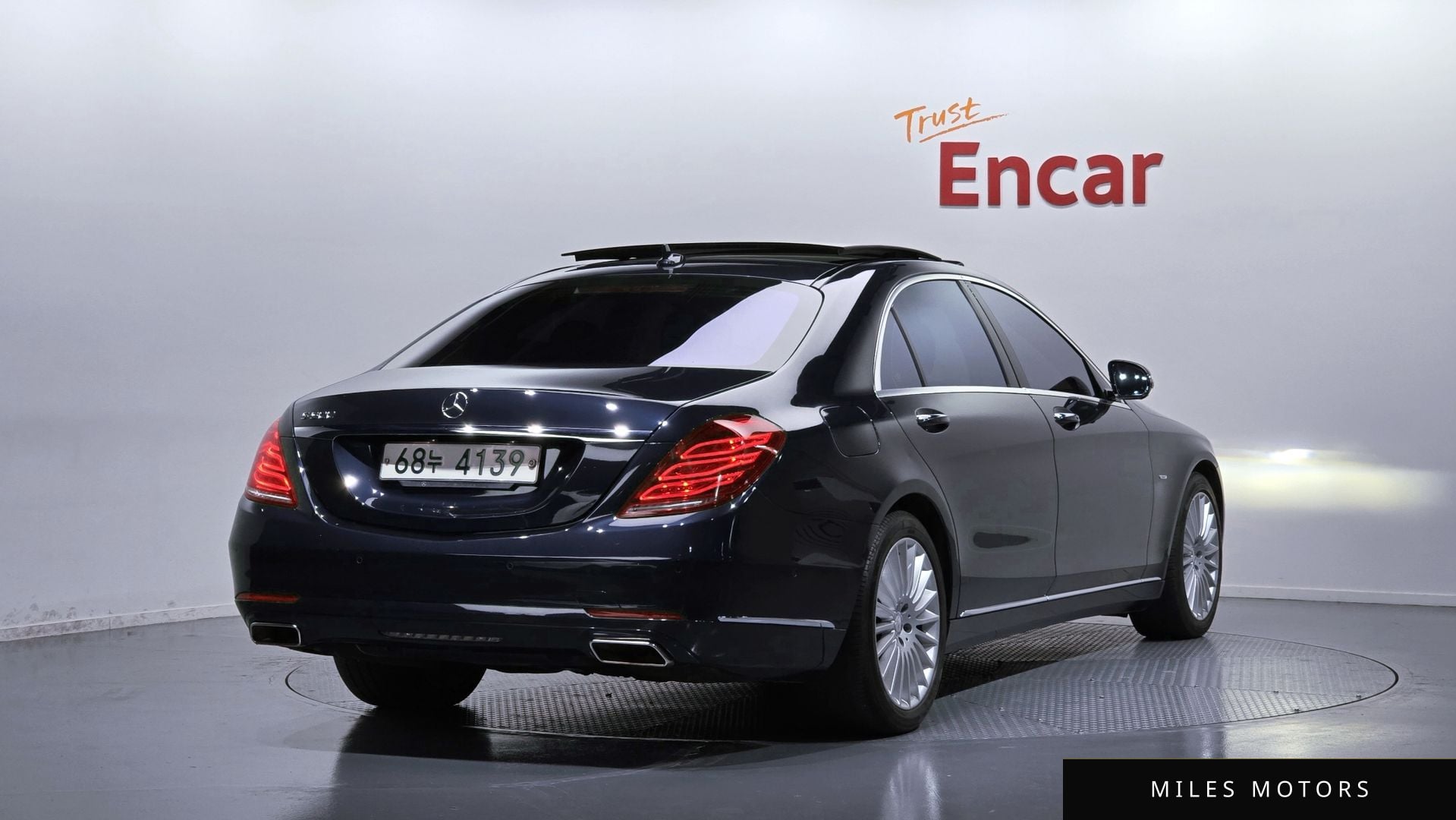 Mercedes-Benz S-Class W222 2014 — миниатюра 2