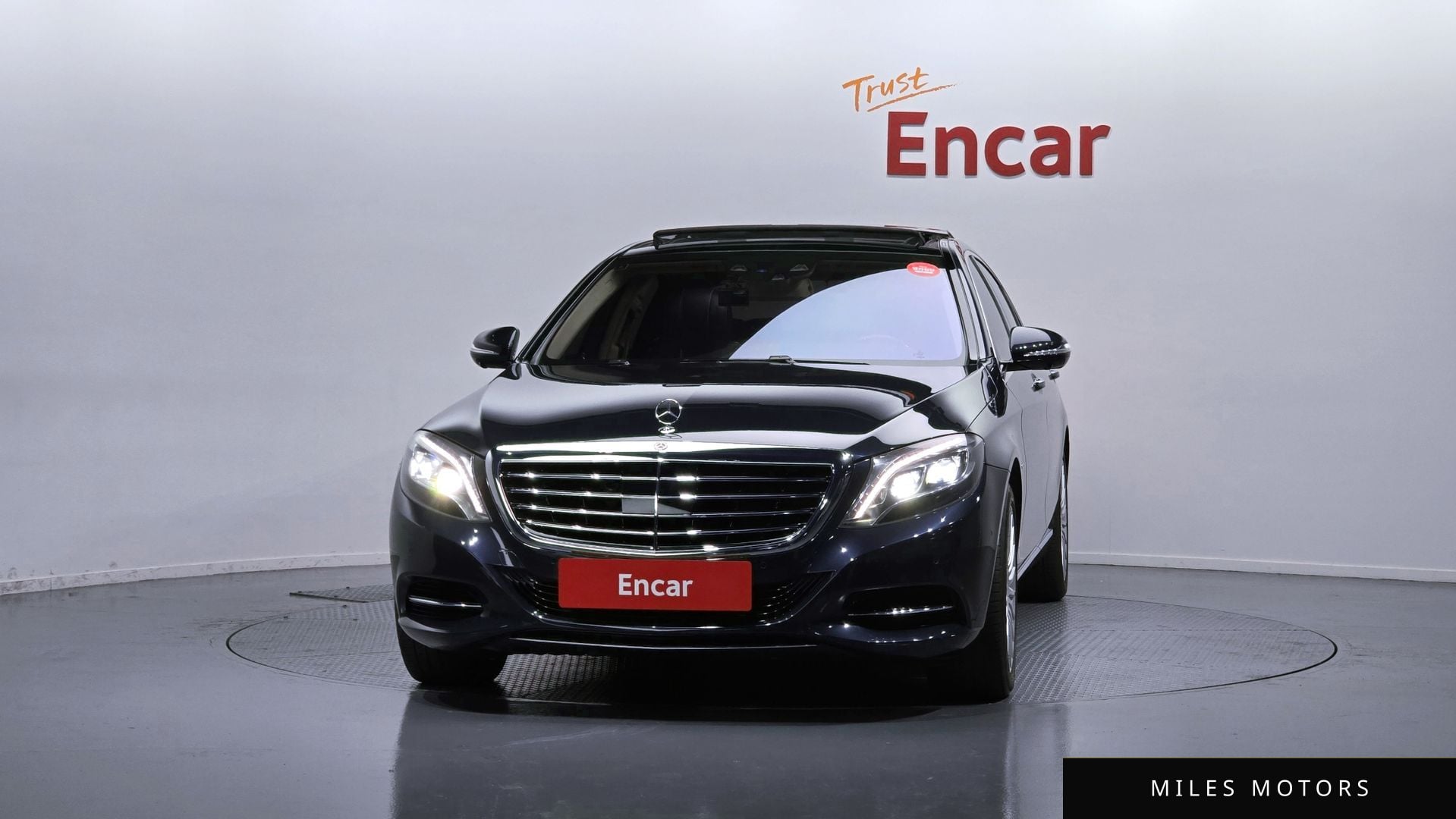 Mercedes-Benz S-Class W222 2014 — миниатюра 3