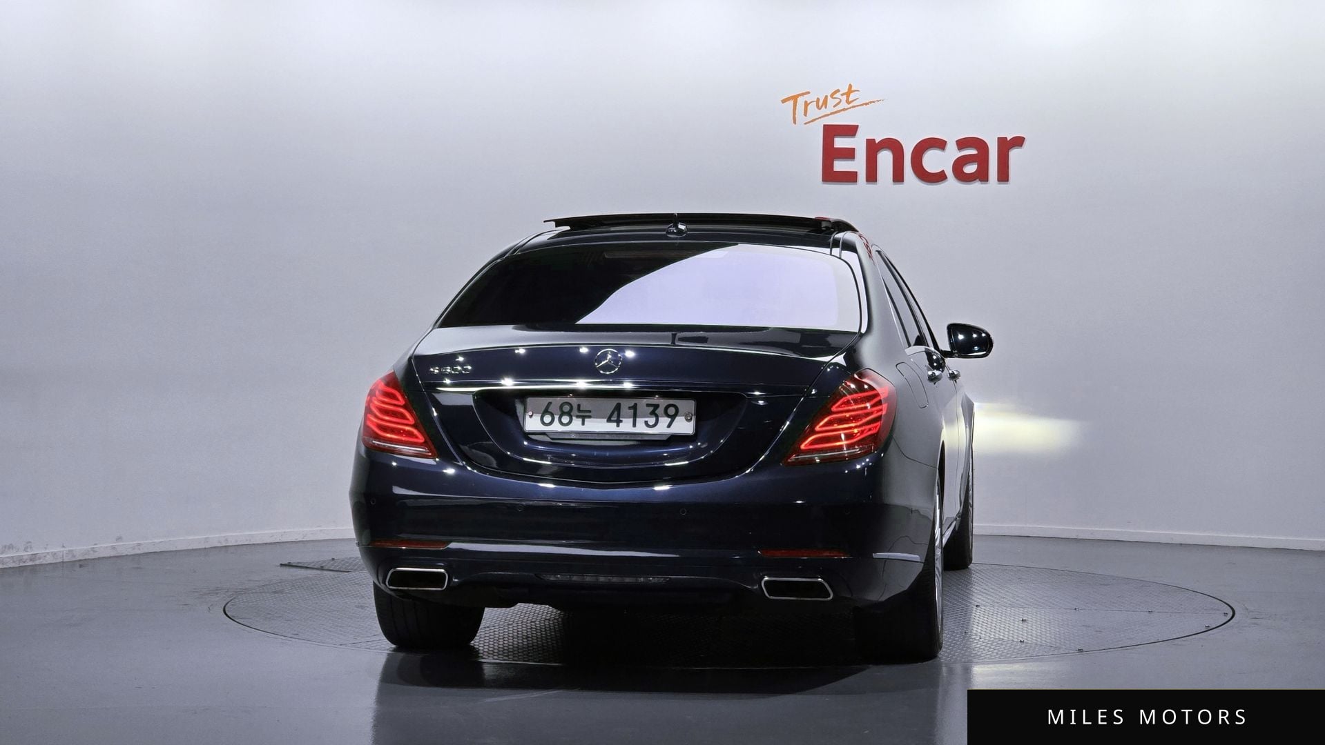 Mercedes-Benz S-Class W222 2014 — миниатюра 4
