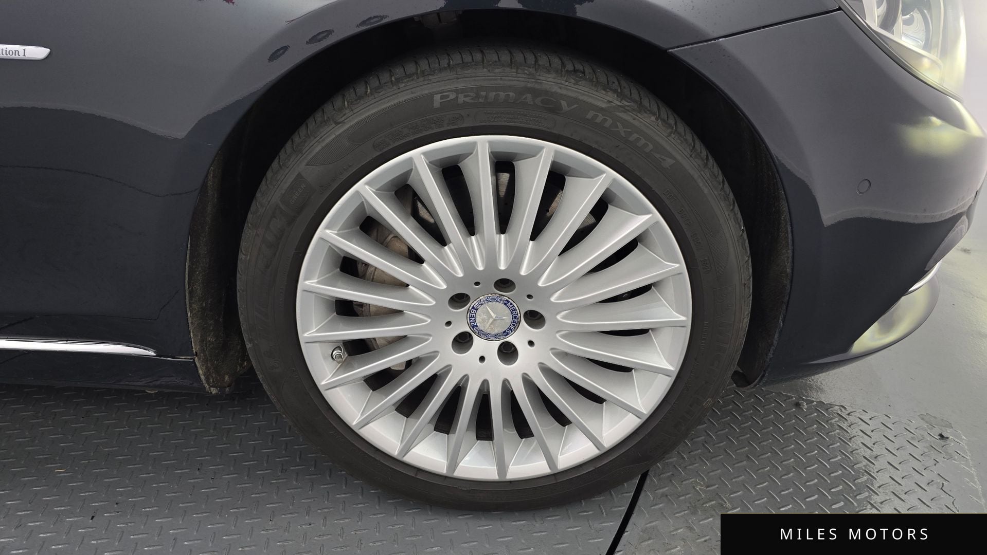 Mercedes-Benz S-Class W222 2014 — миниатюра 5