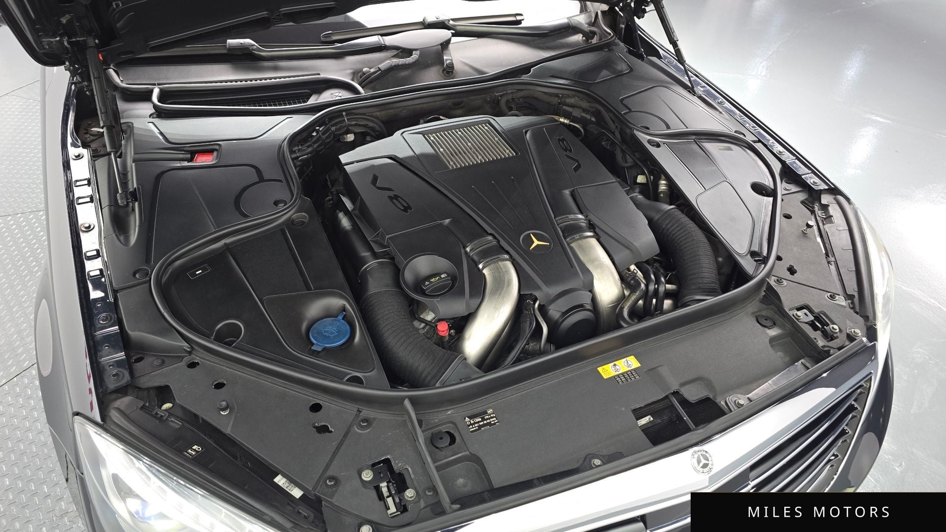 Mercedes-Benz S-Class W222 2014 — миниатюра 6