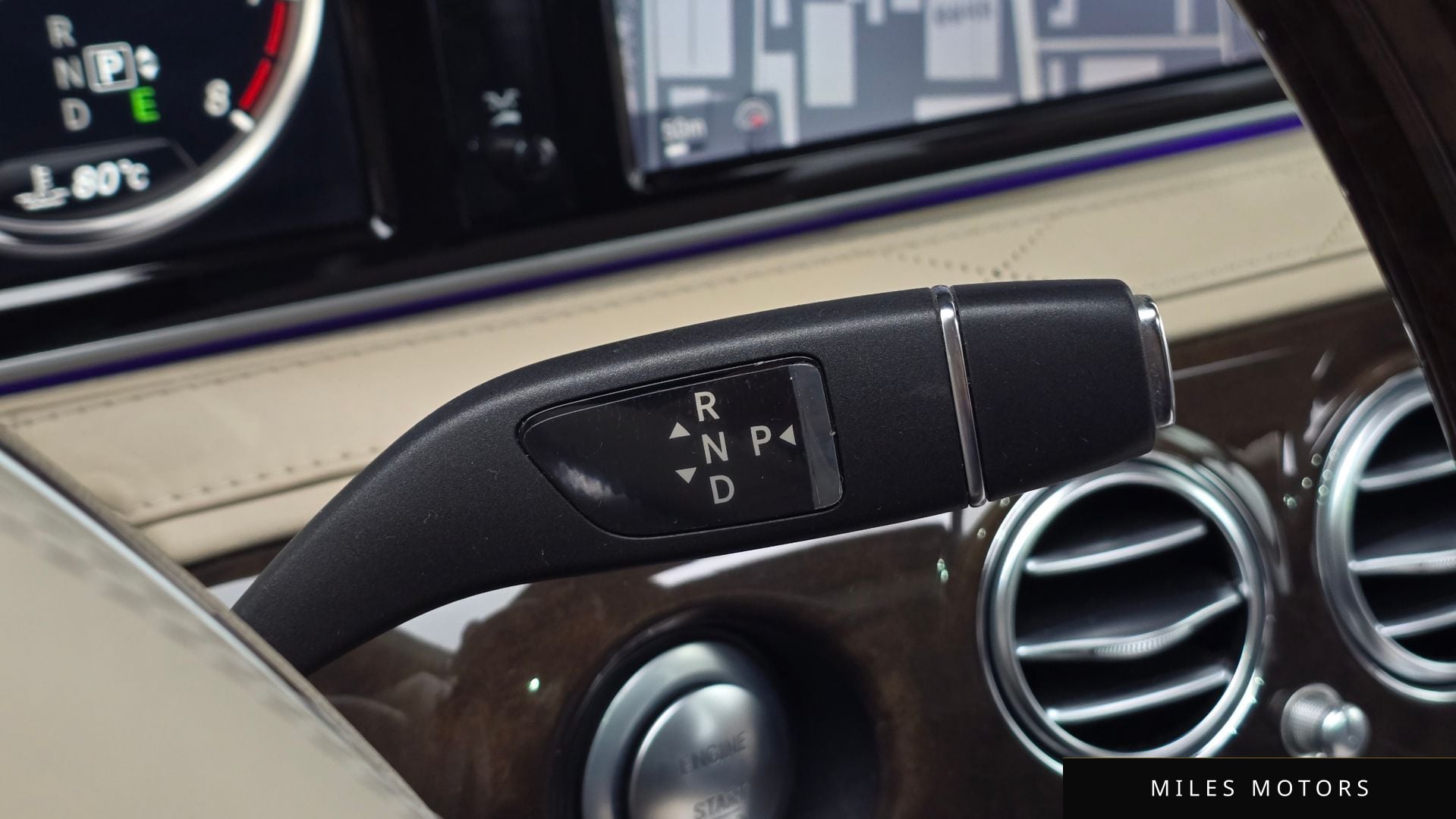 Mercedes-Benz S-Class W222 2014 — миниатюра 9