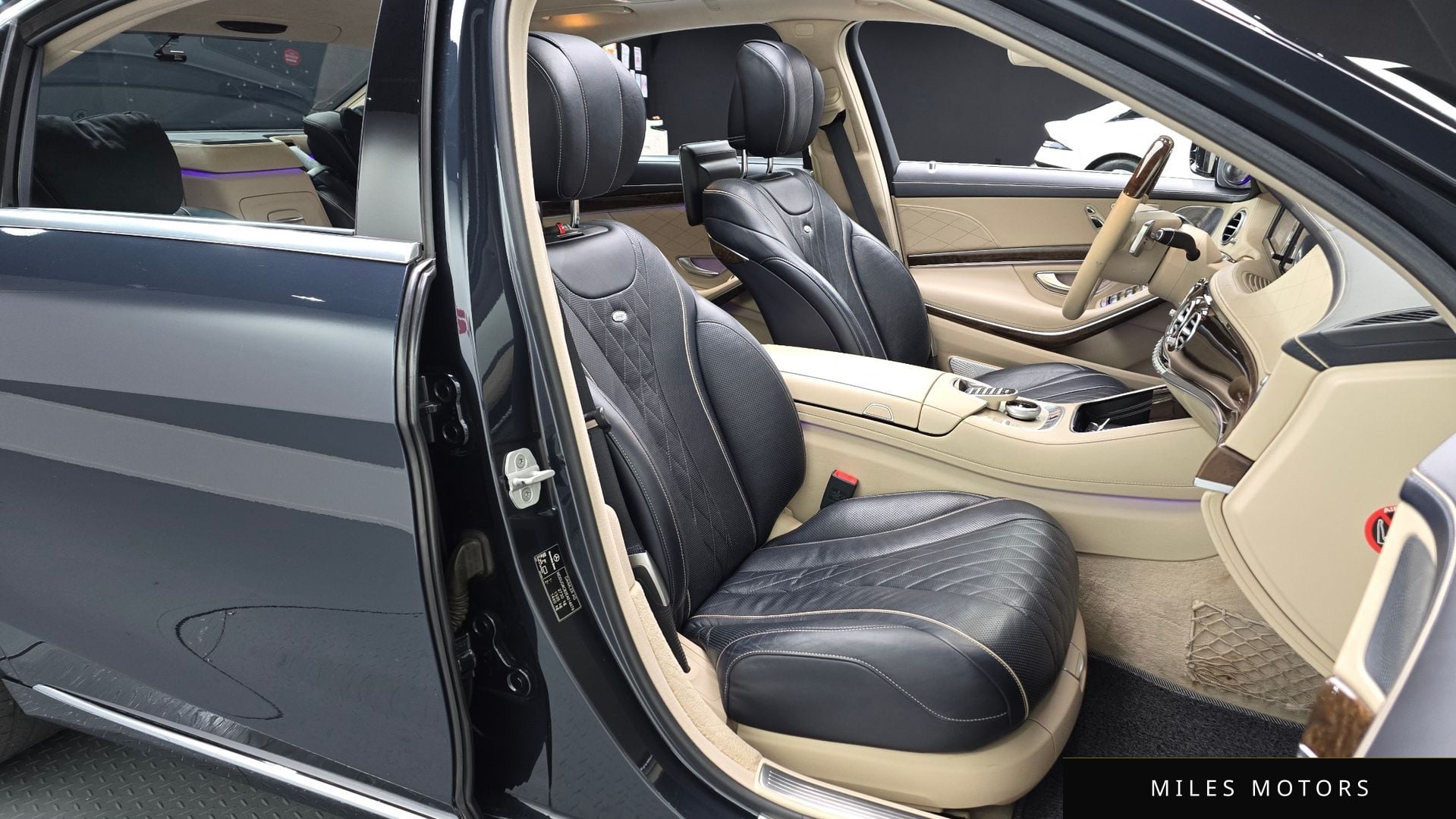 Mercedes-Benz S-Class W222 2014 — миниатюра 10