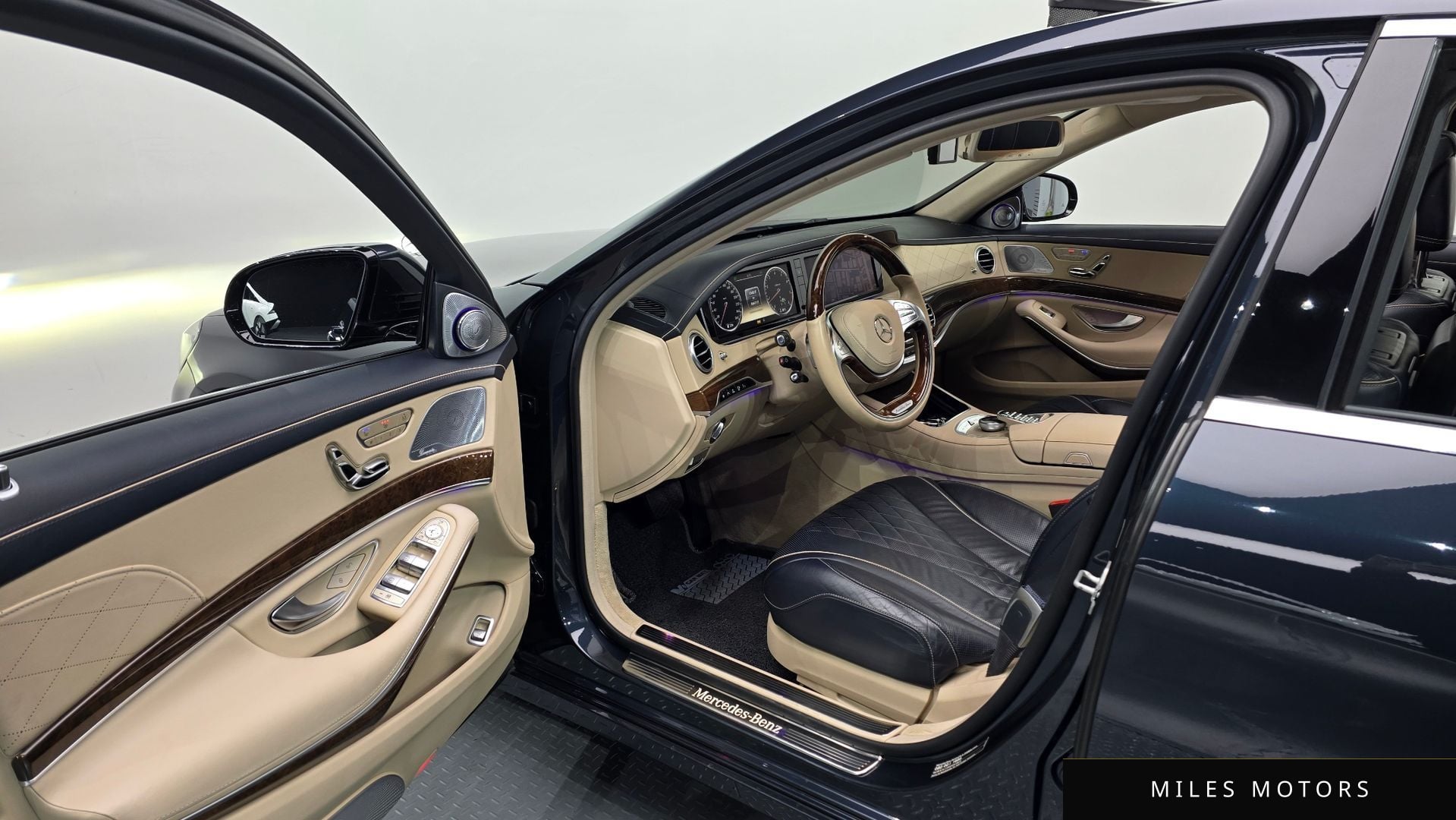 Mercedes-Benz S-Class W222 2014 — миниатюра 11