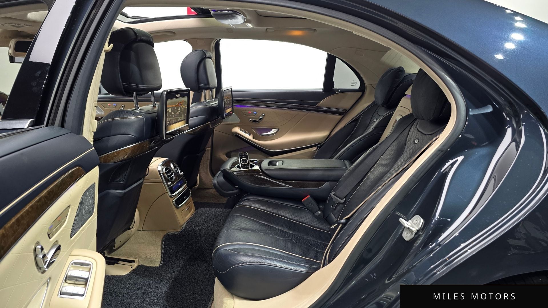 Mercedes-Benz S-Class W222 2014 — миниатюра 12