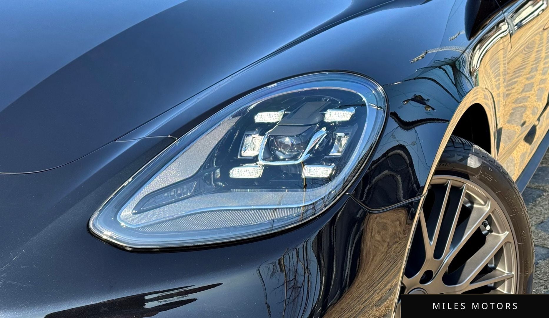 Porsche Panamera 2023 — миниатюра 4