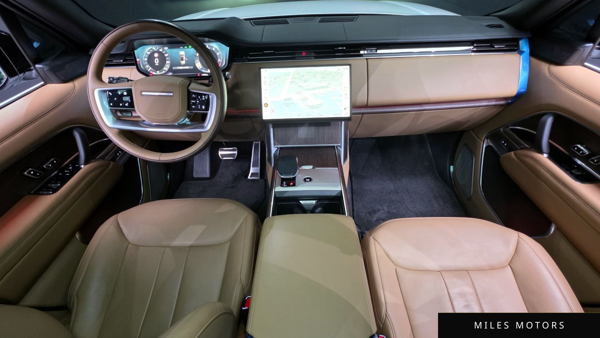 Land Rover Range Rover 2025 — миниатюра 7