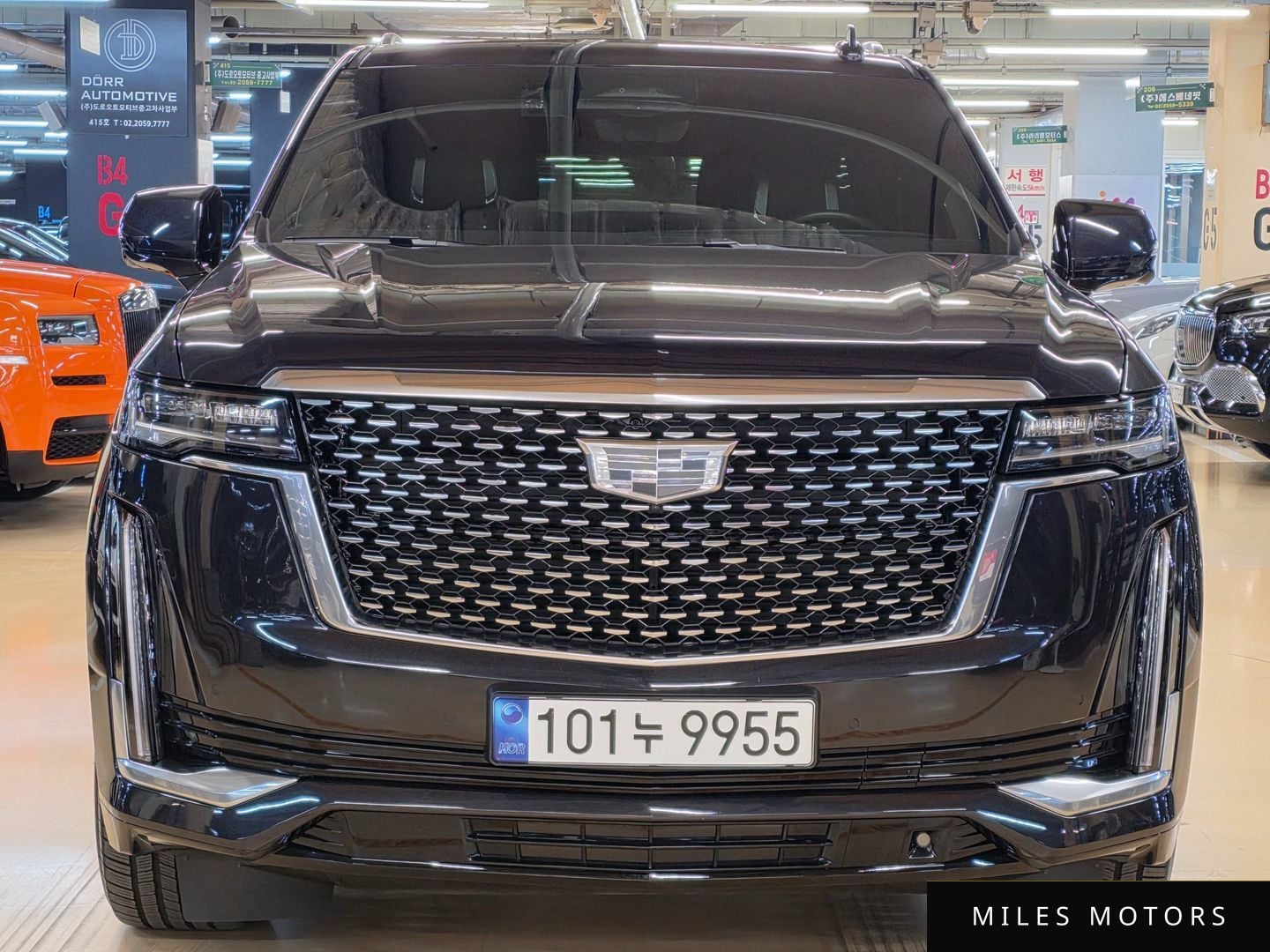 Cadillac Escalade 2023 — миниатюра 3