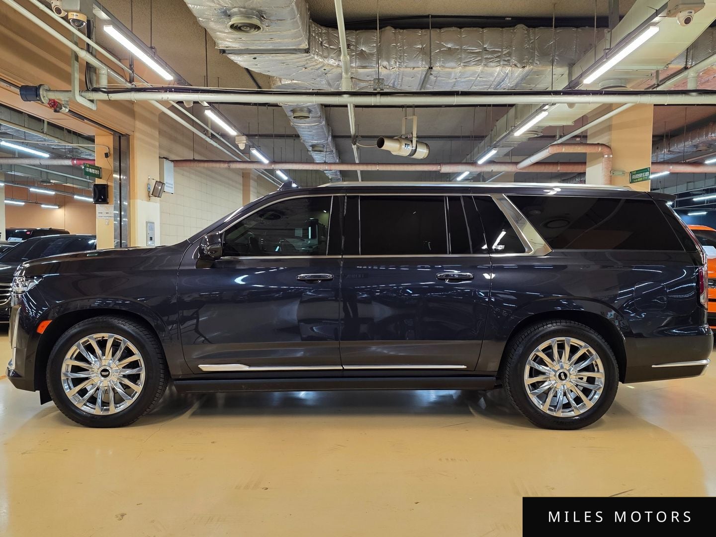Cadillac Escalade 2023 — миниатюра 5