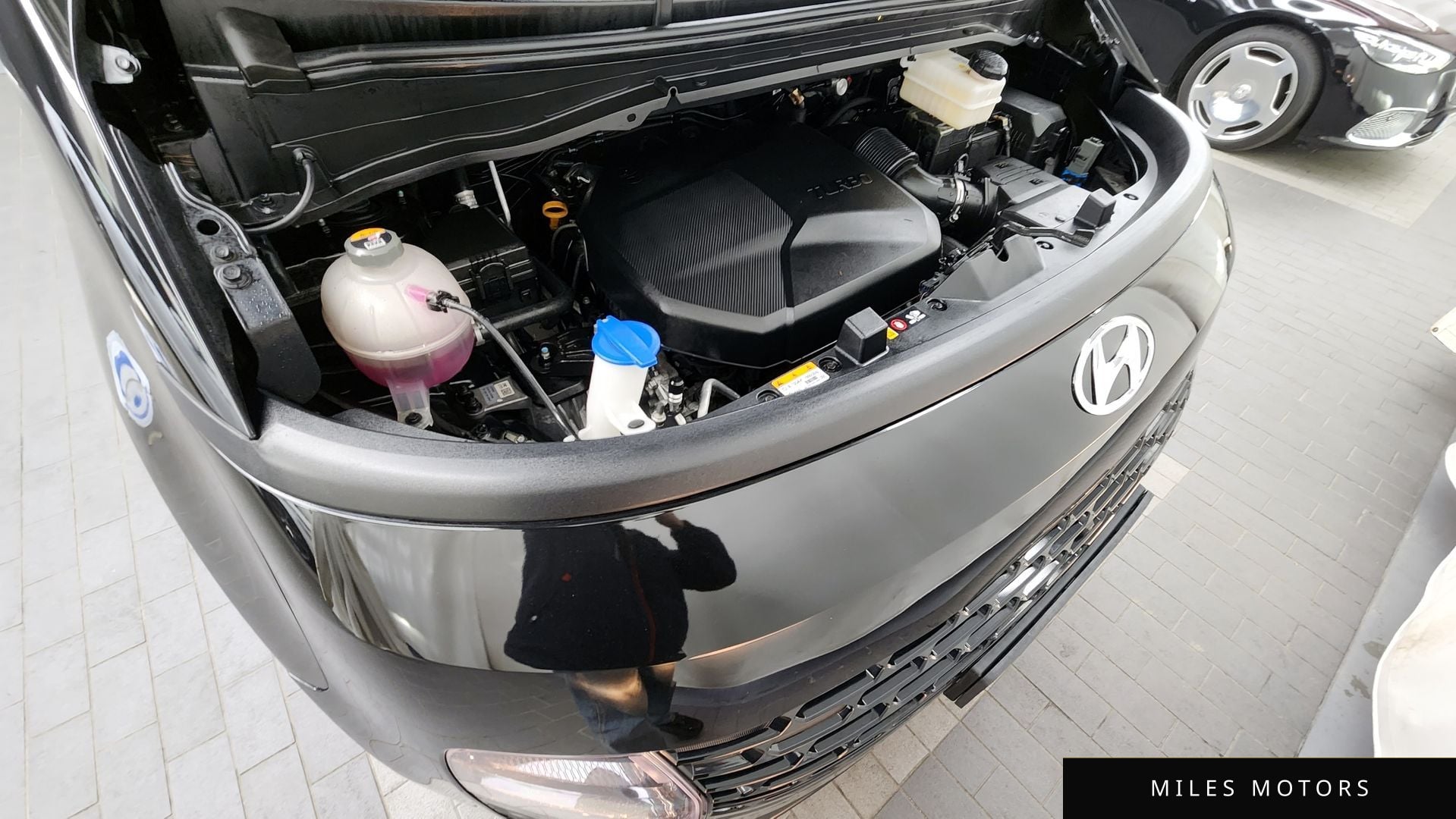 Hyundai Staria 2022 — миниатюра 6