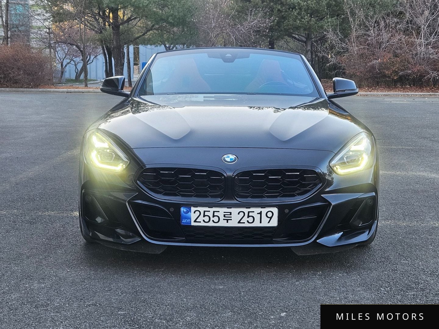 BMW Z4 (G29) 2024