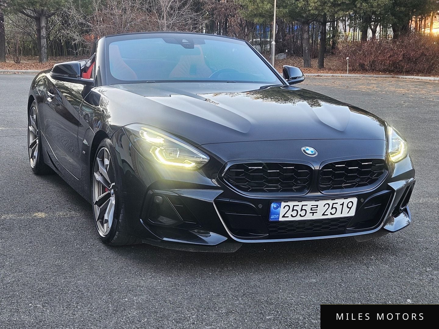 BMW Z4 (G29) 2024 — миниатюра 2