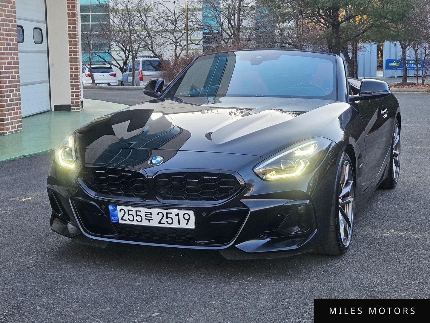 BMW Z4 (G29) 2024 — миниатюра 3