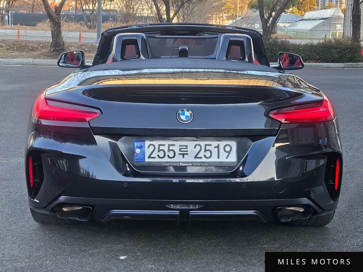 BMW Z4 (G29) 2024 — миниатюра 4