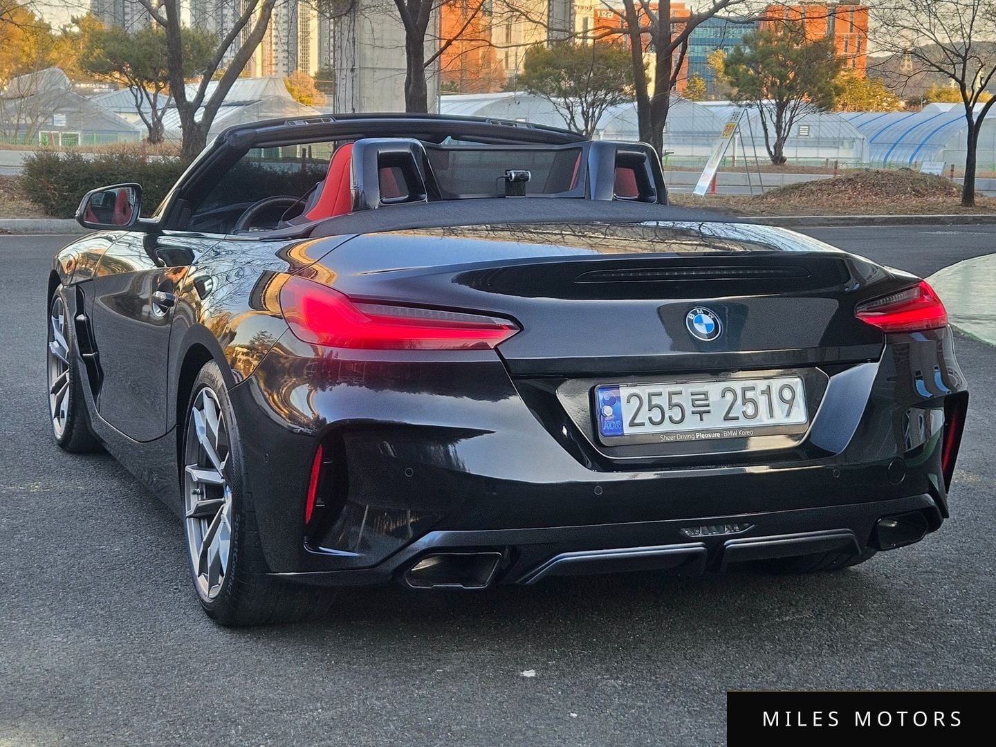 BMW Z4 (G29) 2024 — миниатюра 5