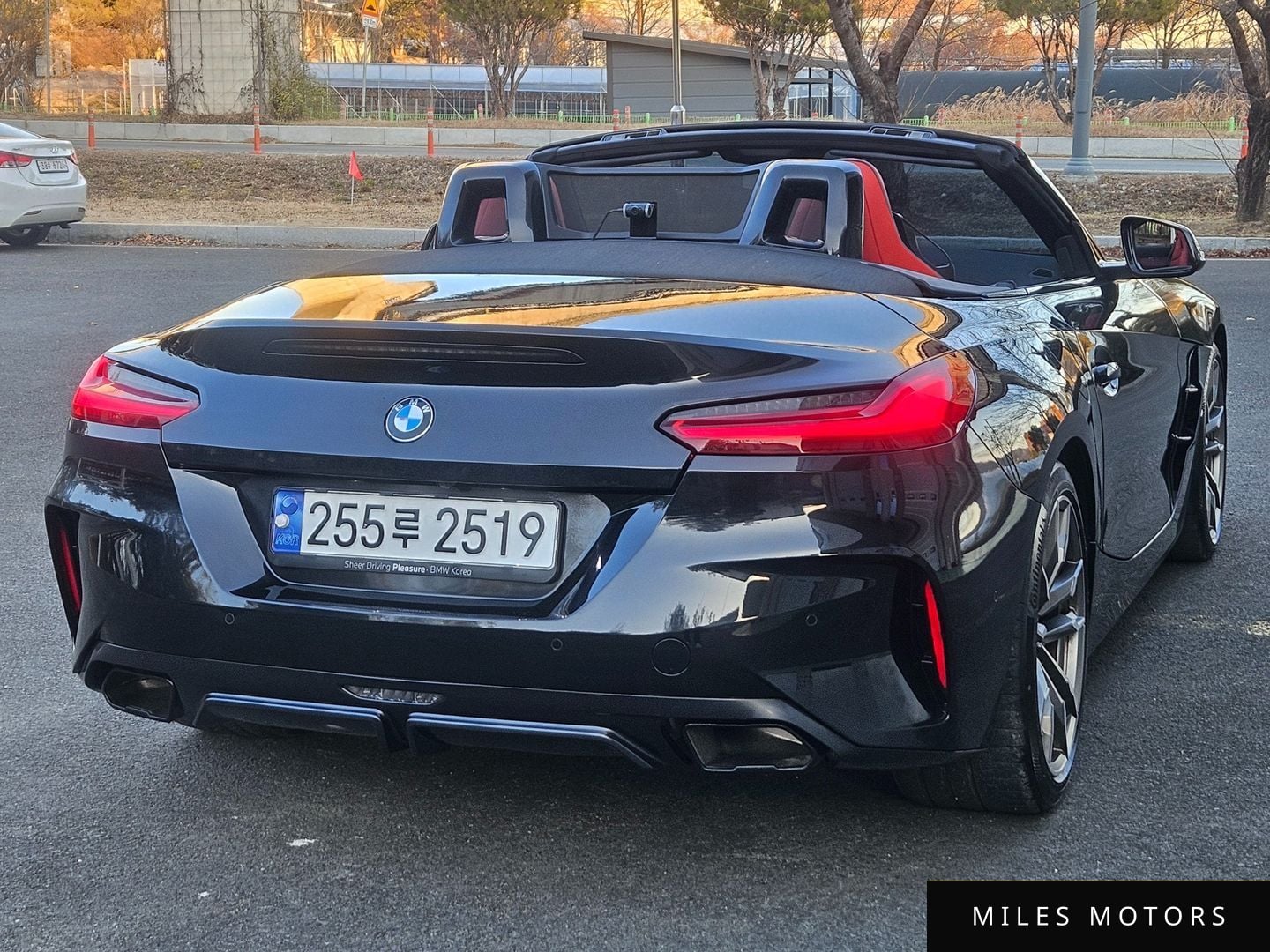 BMW Z4 (G29) 2024 — миниатюра 6